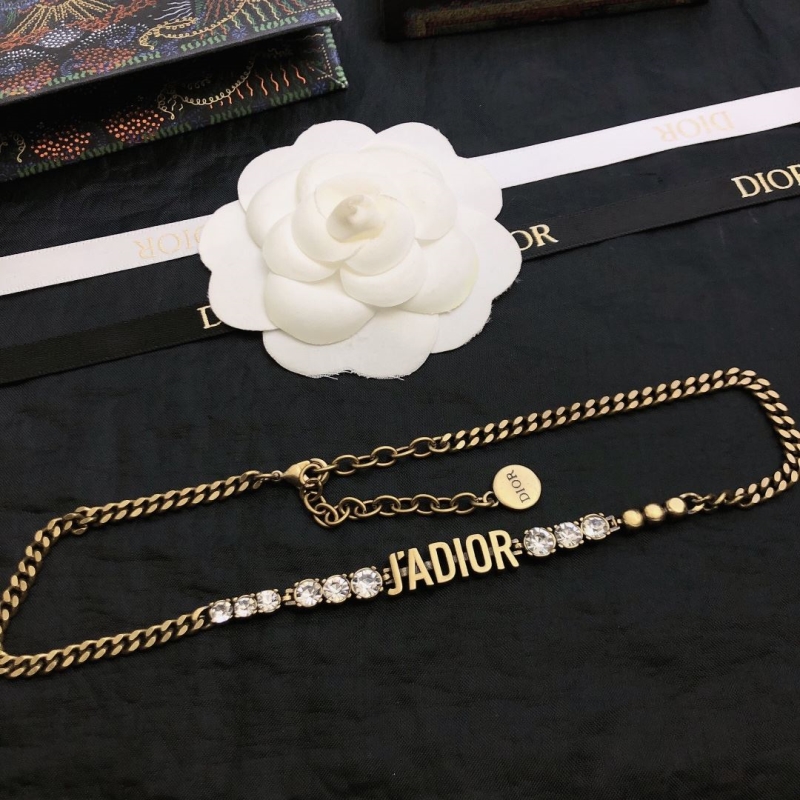 chr1st1an D10r necklaces